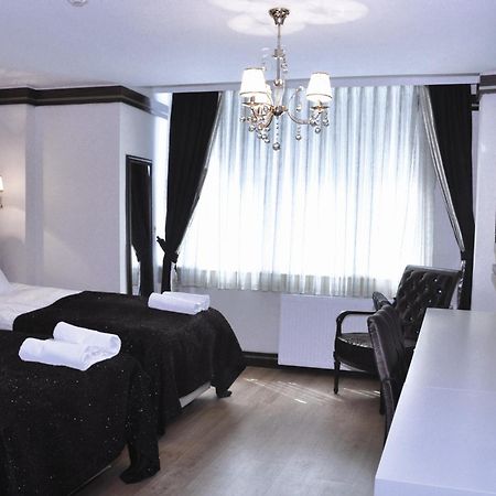 Gloria Tibi Hotel Самсун Экстерьер фото