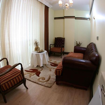 Gloria Tibi Hotel Самсун Экстерьер фото