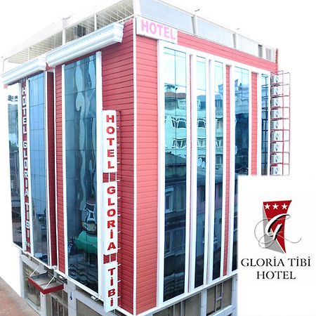Gloria Tibi Hotel Самсун Экстерьер фото