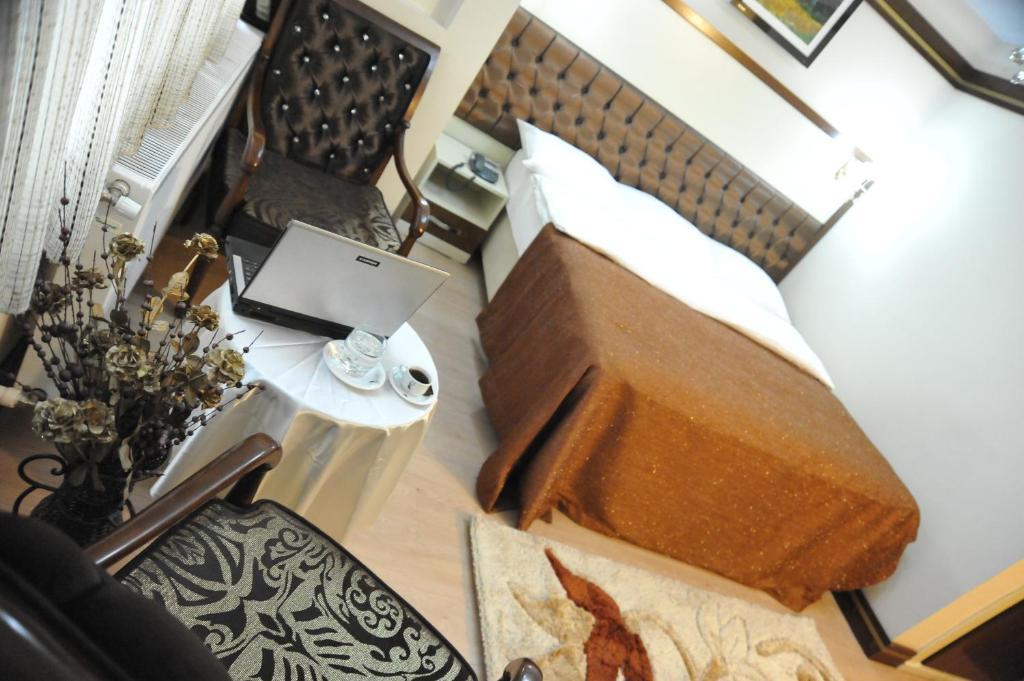 Gloria Tibi Hotel Самсун Номер фото