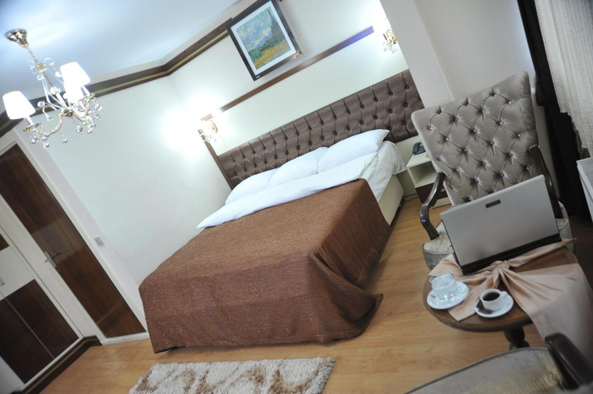 Gloria Tibi Hotel Самсун Экстерьер фото