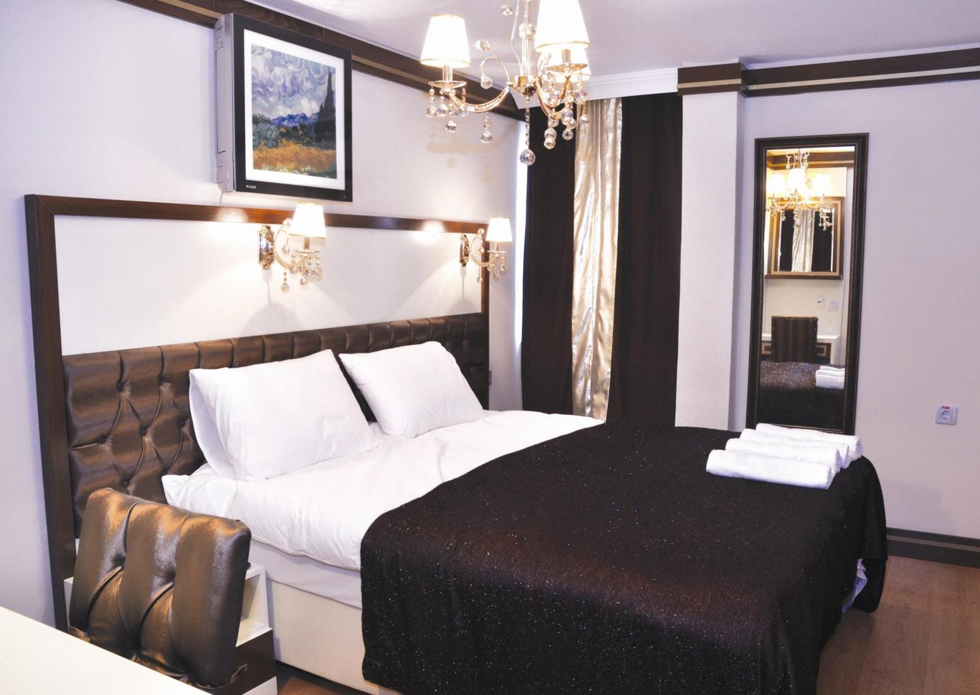 Gloria Tibi Hotel Самсун Экстерьер фото