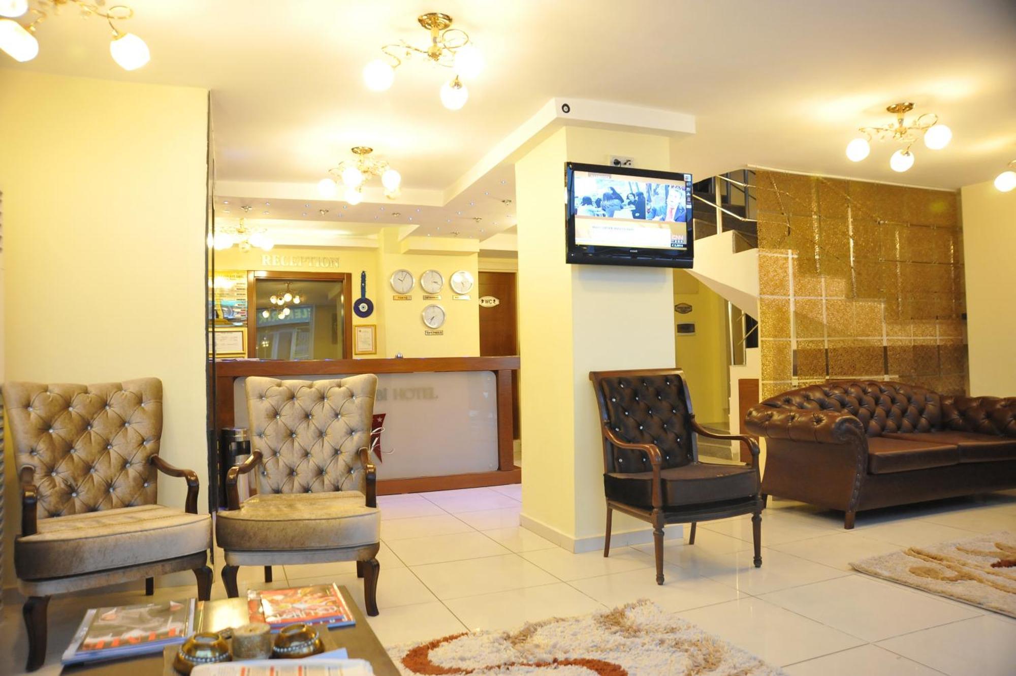 Gloria Tibi Hotel Самсун Экстерьер фото