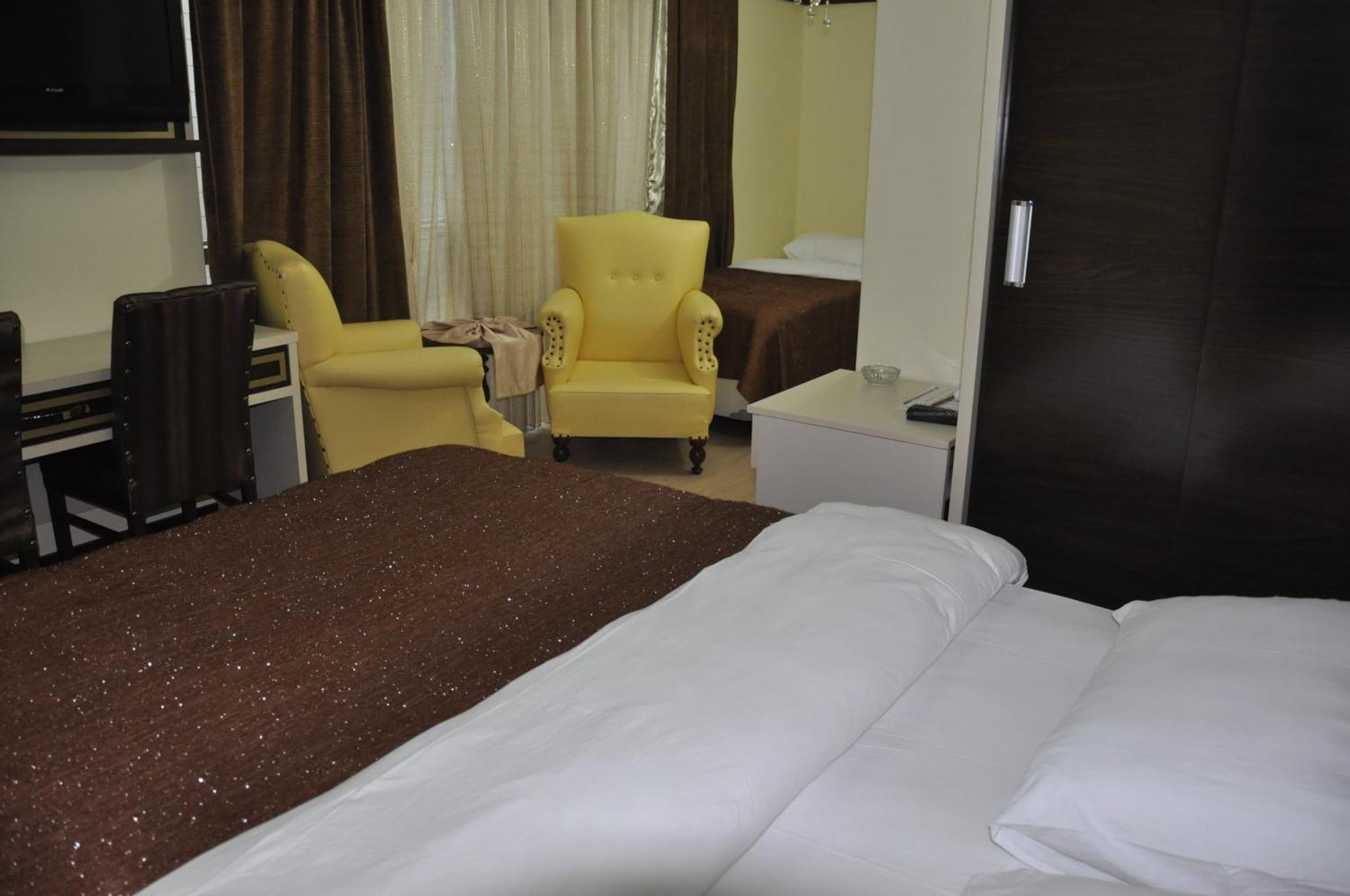 Gloria Tibi Hotel Самсун Экстерьер фото