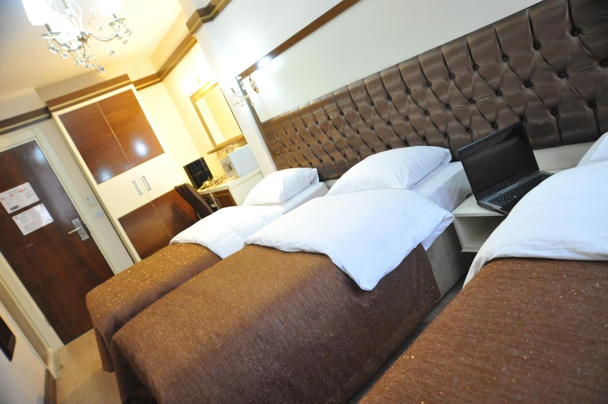 Gloria Tibi Hotel Самсун Экстерьер фото
