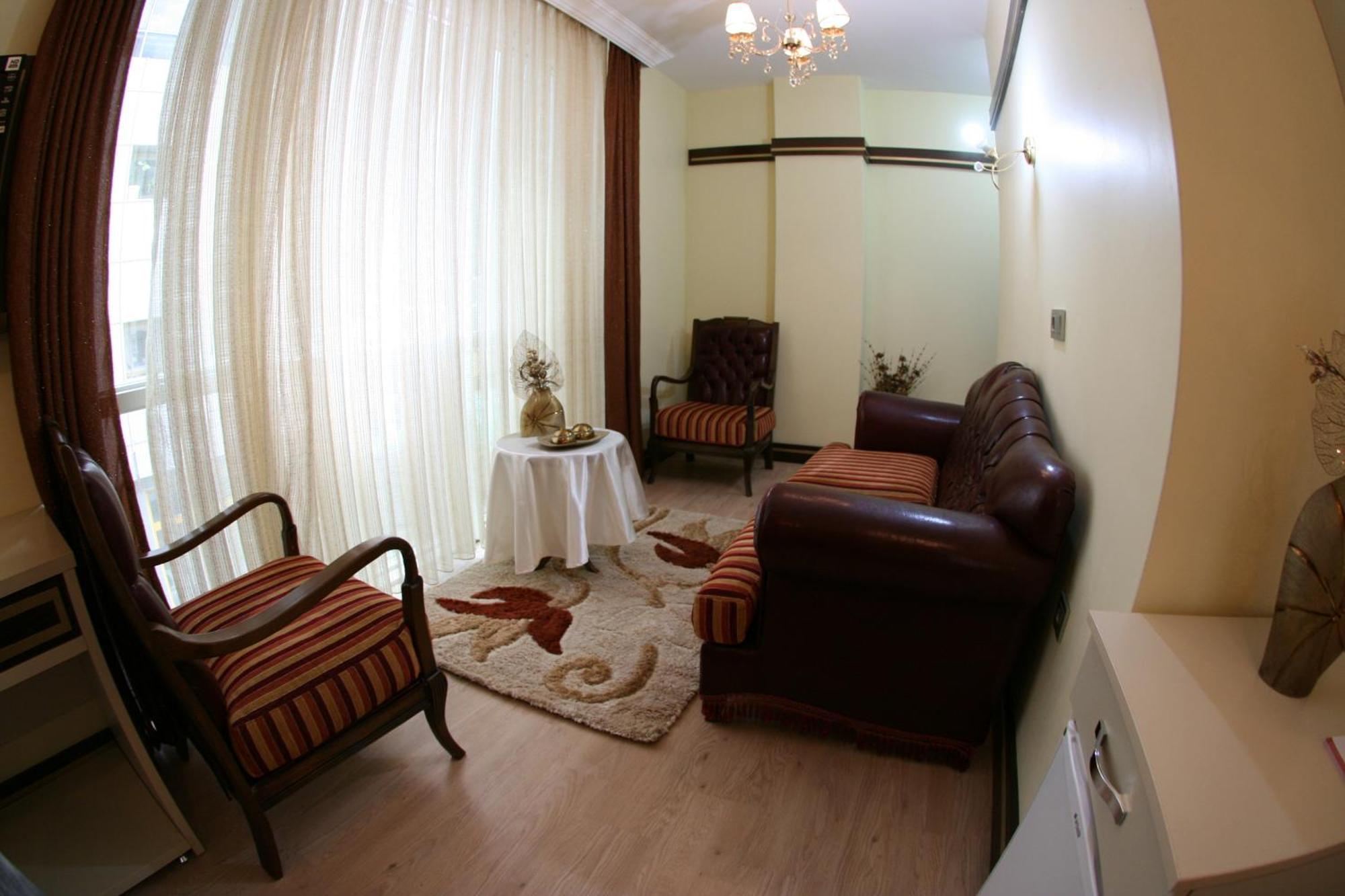 Gloria Tibi Hotel Самсун Экстерьер фото