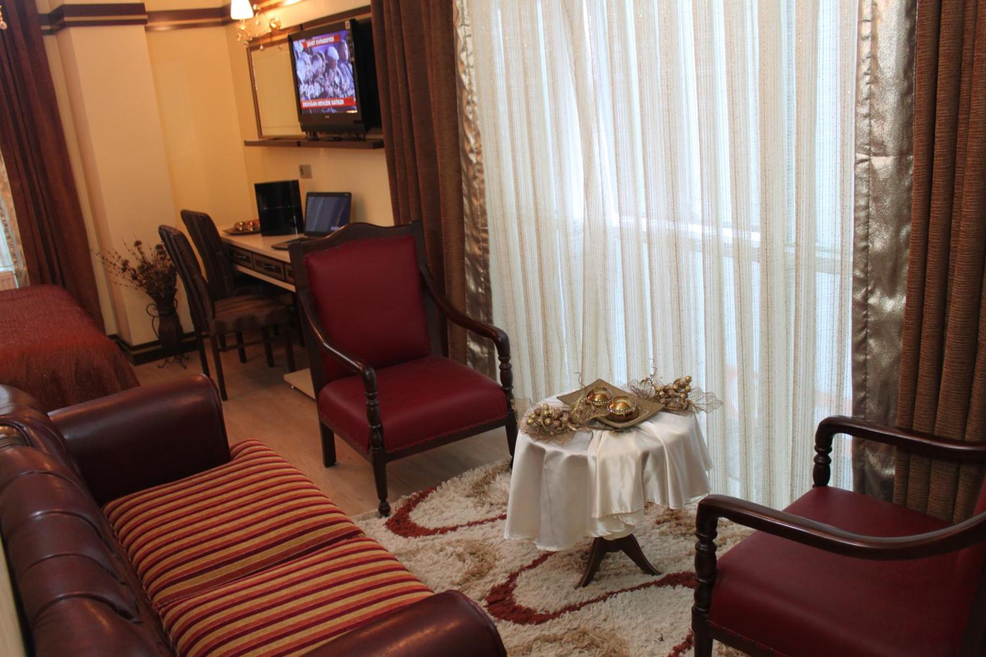 Gloria Tibi Hotel Самсун Экстерьер фото