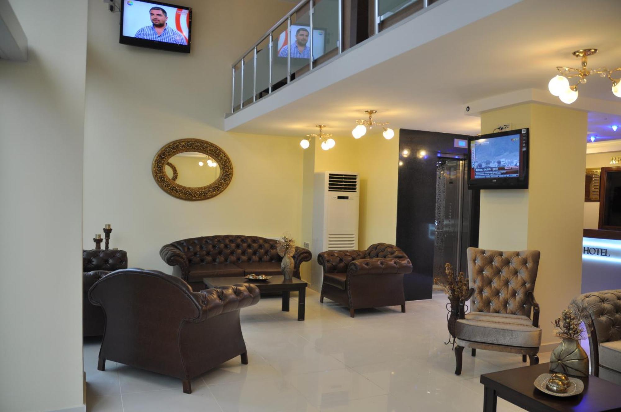 Gloria Tibi Hotel Самсун Экстерьер фото