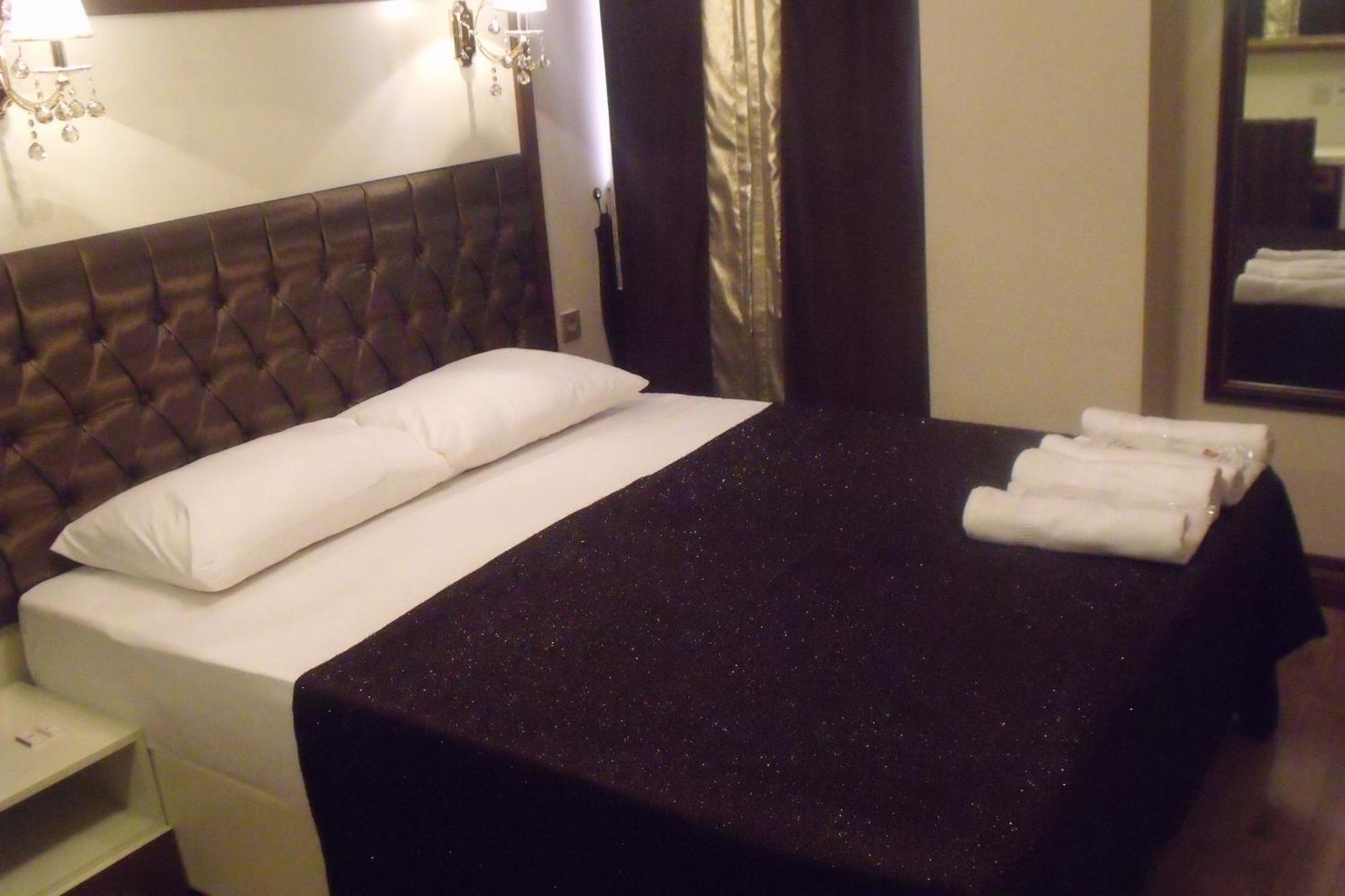 Gloria Tibi Hotel Самсун Экстерьер фото