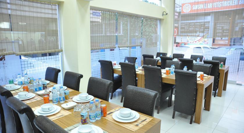 Gloria Tibi Hotel Самсун Экстерьер фото