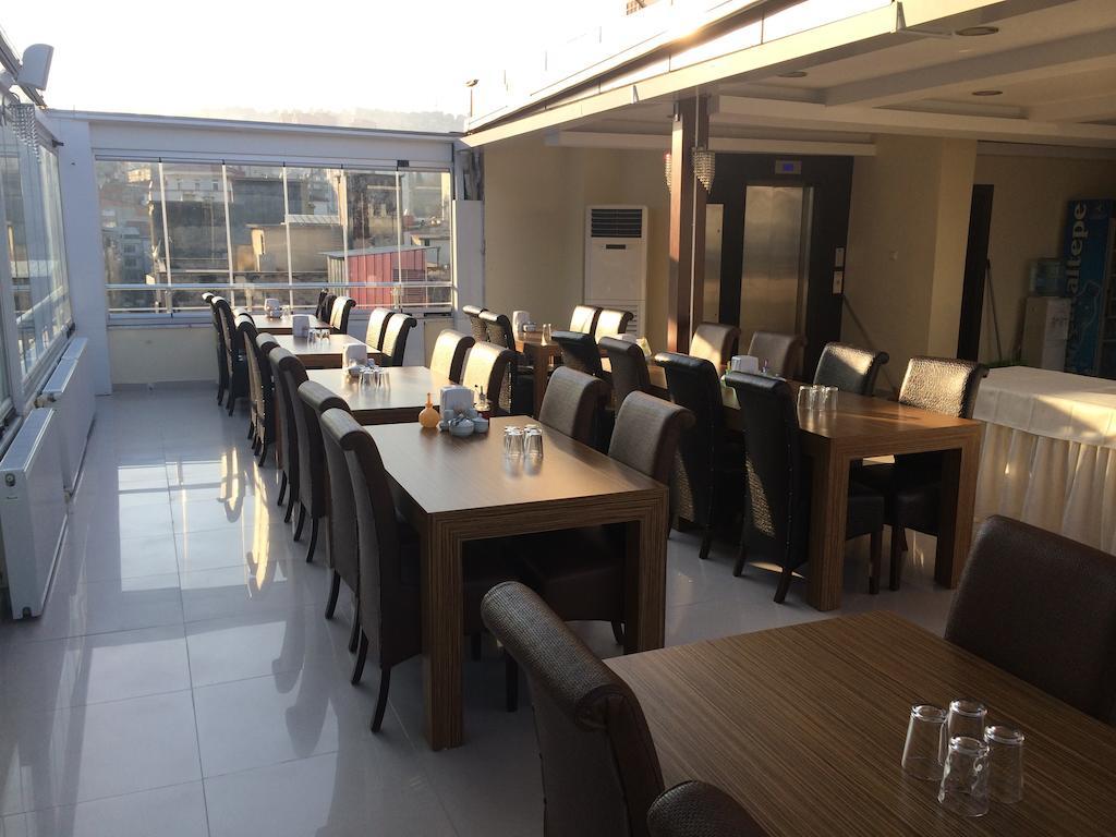 Gloria Tibi Hotel Самсун Экстерьер фото