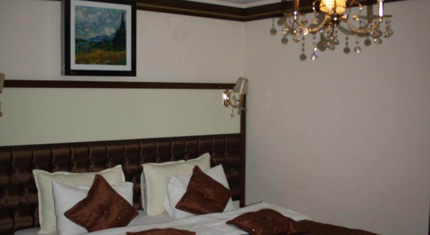 Gloria Tibi Hotel Самсун Экстерьер фото