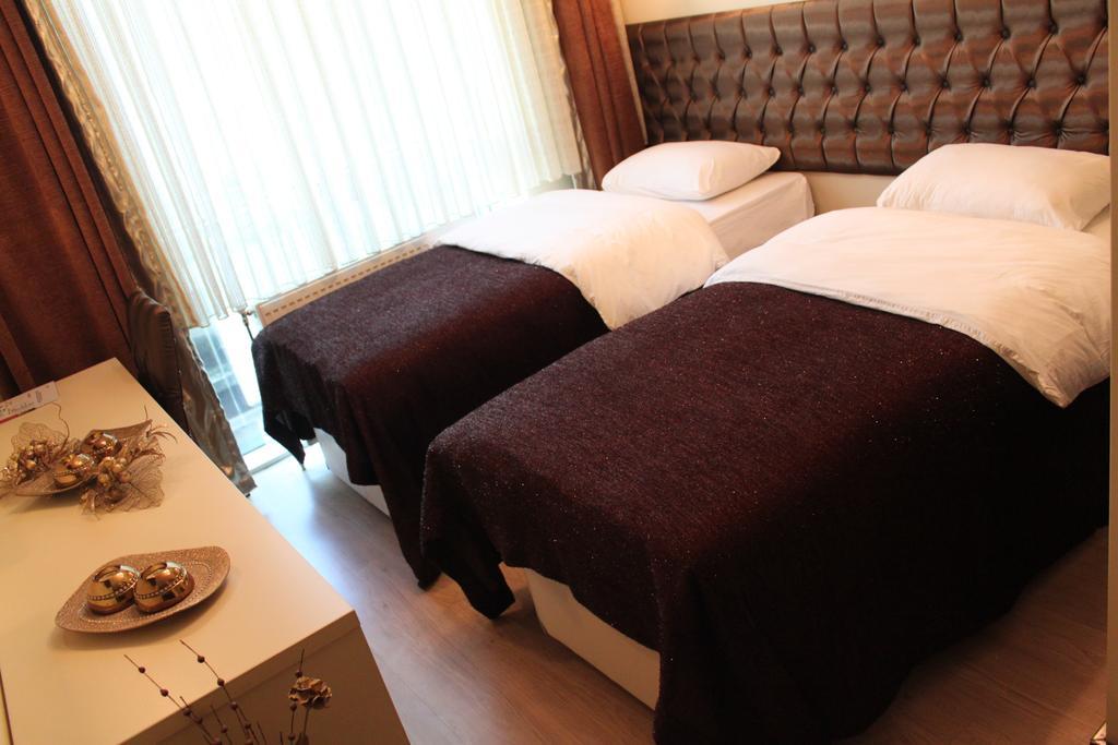 Gloria Tibi Hotel Самсун Экстерьер фото