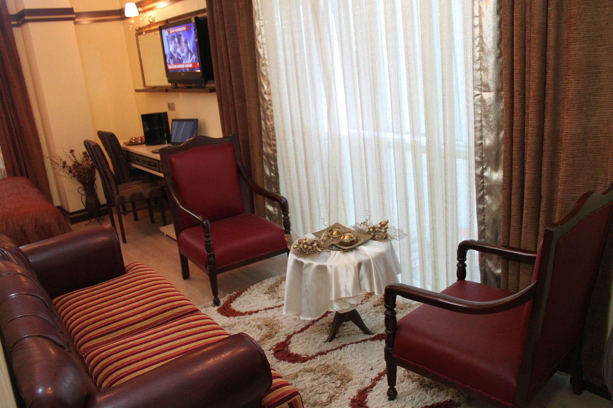 Gloria Tibi Hotel Самсун Экстерьер фото