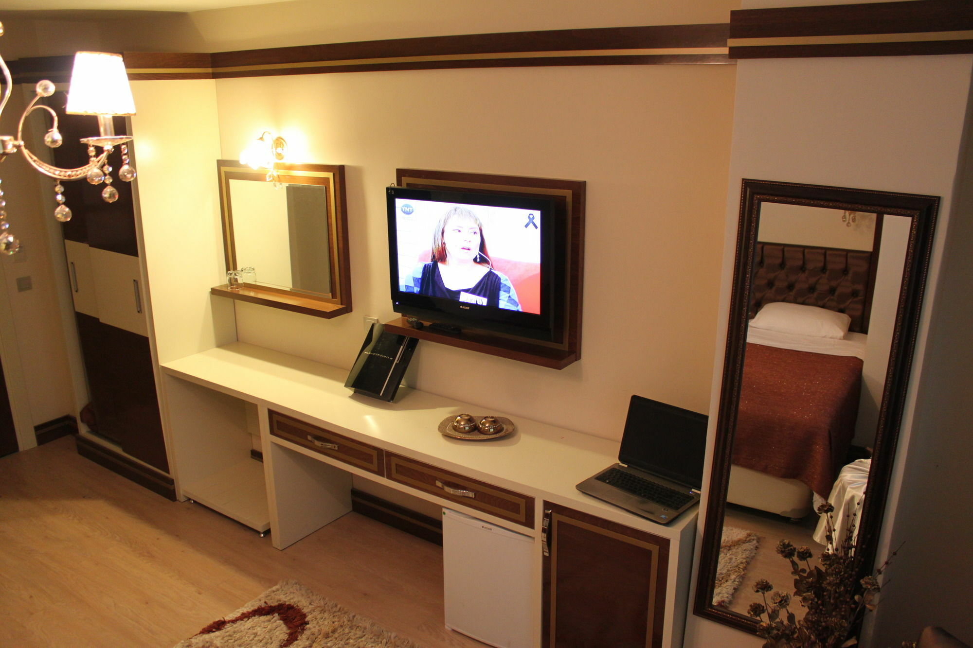 Gloria Tibi Hotel Самсун Экстерьер фото
