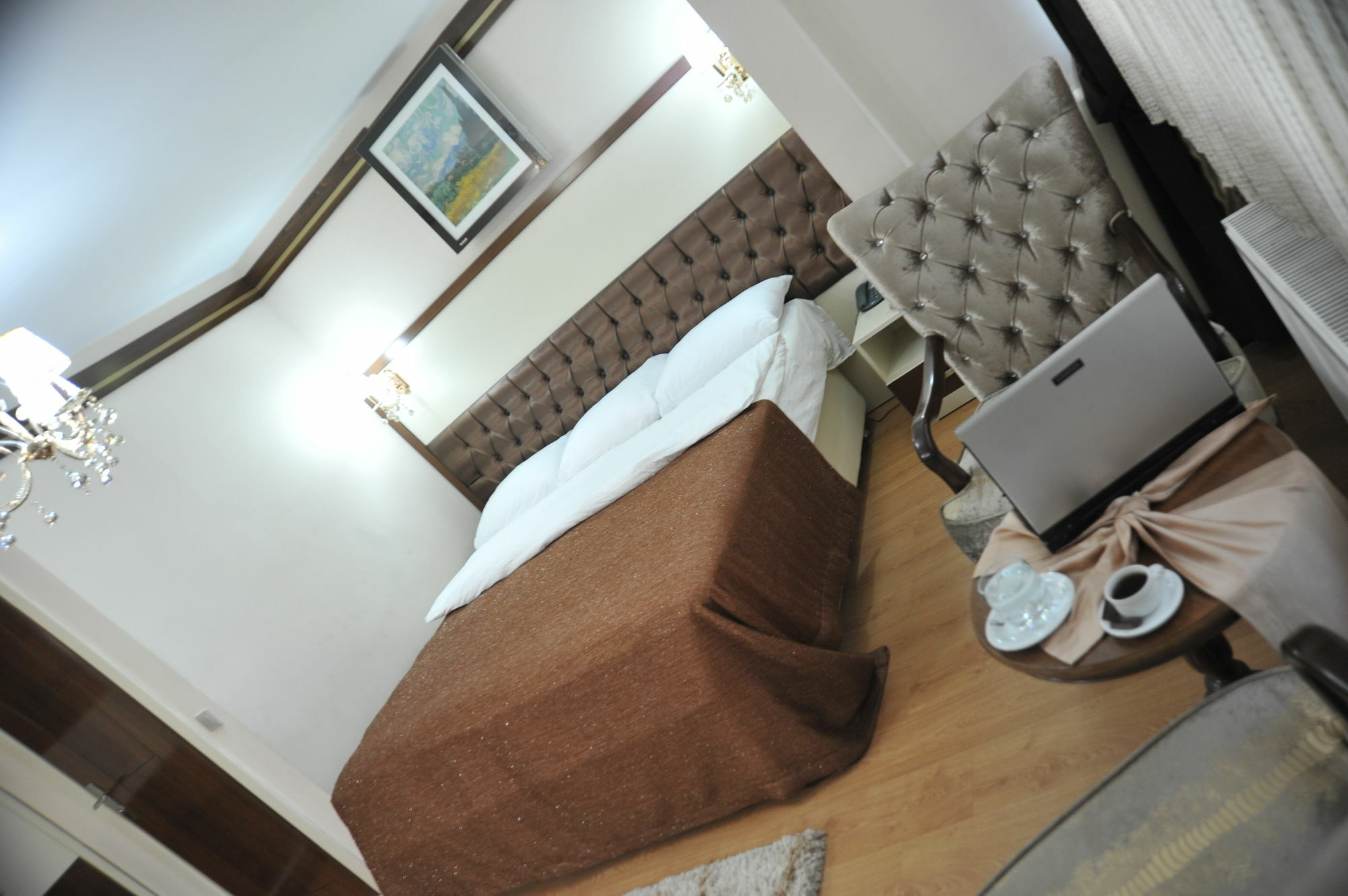 Gloria Tibi Hotel Самсун Экстерьер фото