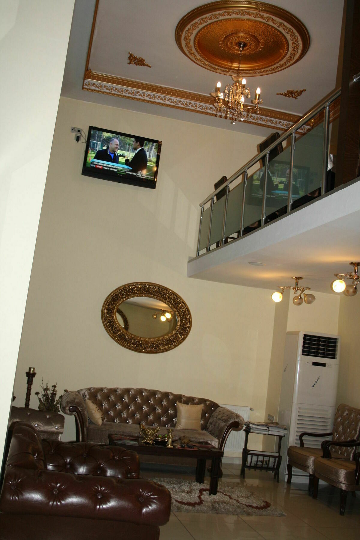 Gloria Tibi Hotel Самсун Экстерьер фото