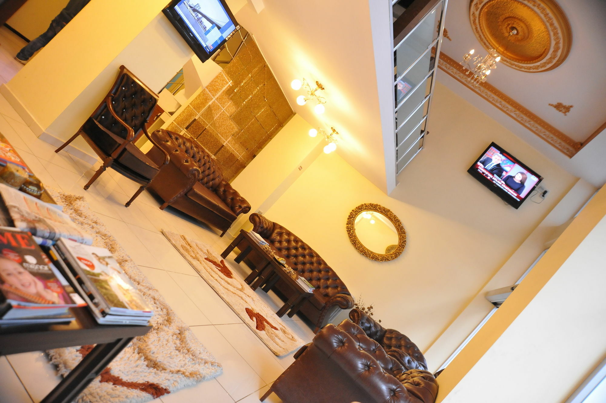 Gloria Tibi Hotel Самсун Экстерьер фото