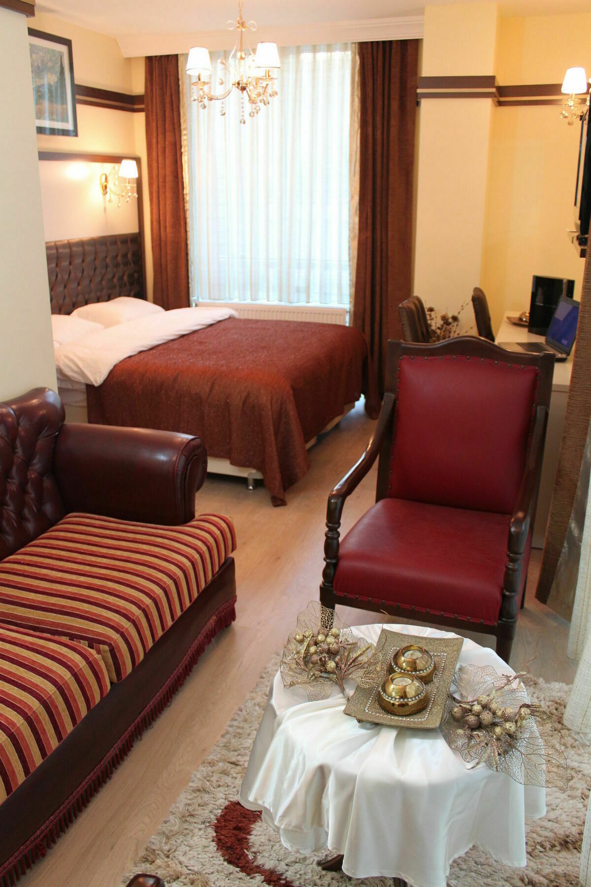 Gloria Tibi Hotel Самсун Экстерьер фото