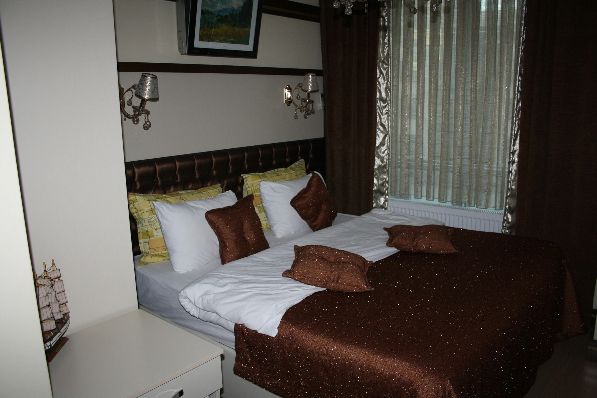 Gloria Tibi Hotel Самсун Экстерьер фото