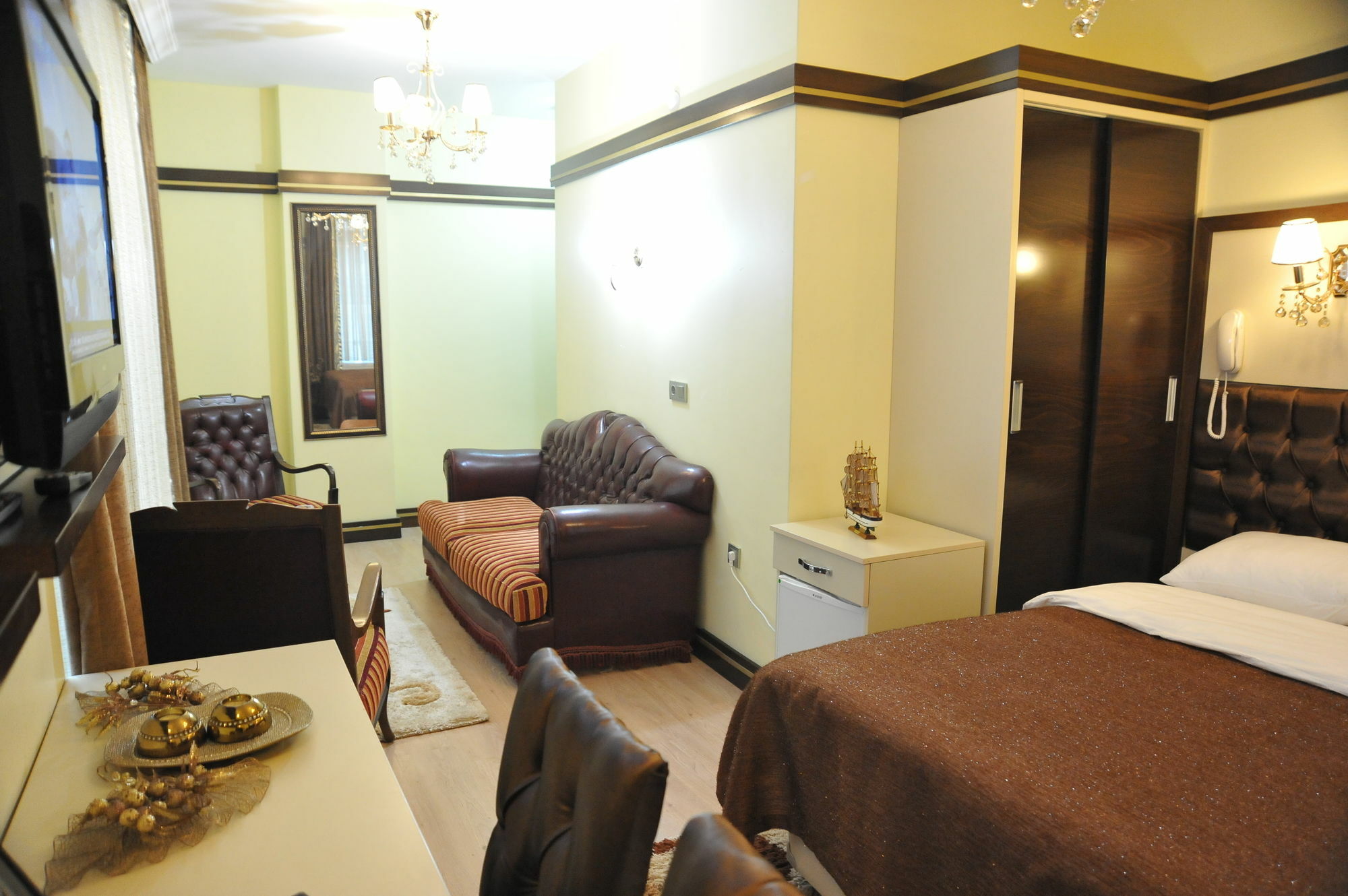 Gloria Tibi Hotel Самсун Экстерьер фото